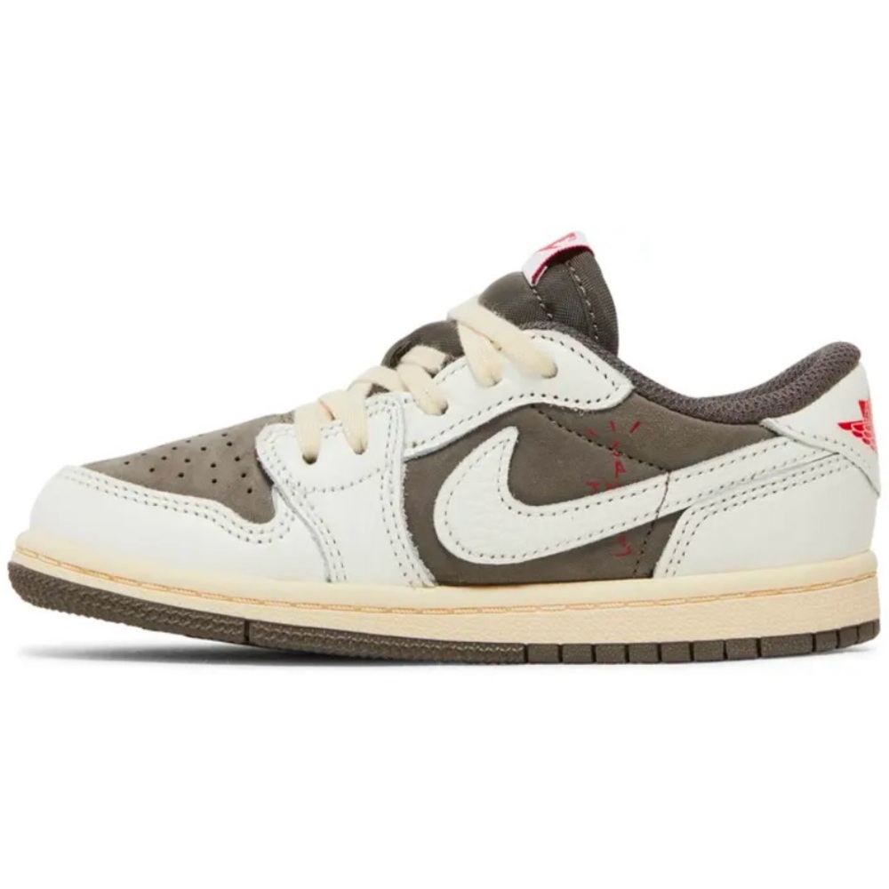 Jordan 1 Retro Low OG SP Travis Scott Reverse Mocha (TD)